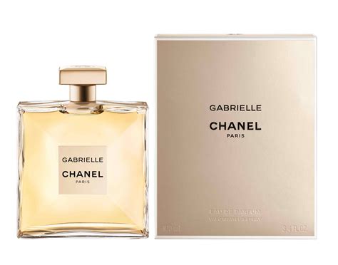 gabrielle chanel perfume release date